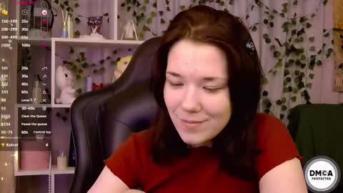 Snapshot of kelly_fooxx chatting on February 27, 2026, 10:59 am Kelly online show from February 27, 2026, 10:59 am