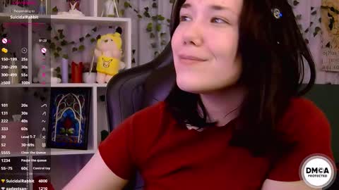 Snapshot of kelly_fooxx chatting on February 27, 2026, 11:05 pm Kelly online show from February 27, 2026, 11:05 pm