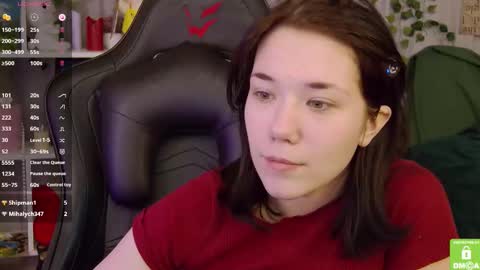 Snapshot of kelly_fooxx chatting on March 1, 2026, 12:40 pm Kelly online show from March 1, 2026, 12:40 pm