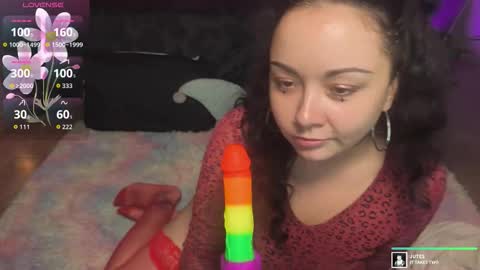 Kelly online show from November 24, 2025, 5:07 am