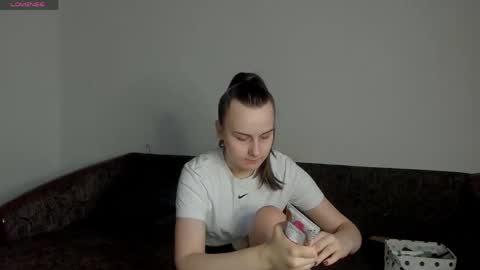 Snapshot of kellycartie chatting on April 21, 2026, 2:45 pm Im Kelly online show from April 21, 2026, 2:45 pm