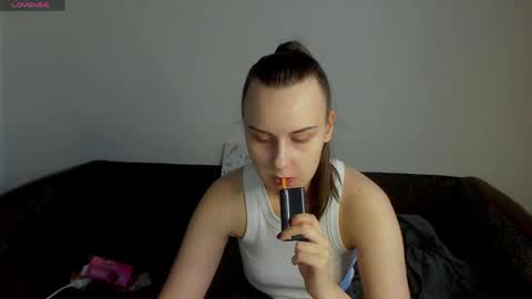 Snapshot of kellycartie chatting on April 25, 2026, 3:09 pm Im Kelly online show from April 25, 2026, 3:09 pm