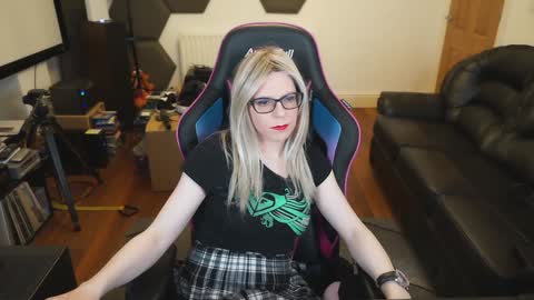 kelseycobalt online show from February 6, 2025, 10:21 pm