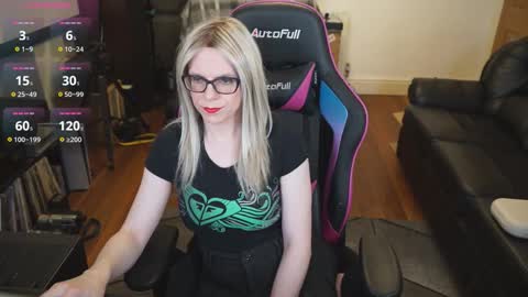 kelseycobalt online show from September 21, 2025, 8:32 pm