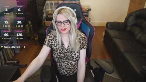 kelseycobalt online show from October 15, 2025, 8:53 pm