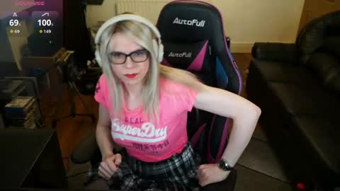 kelseycobalt online show from June 6, 2026, 9:41 pm