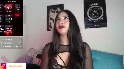 Kemma online show from February 10, 2025, 1:03 am