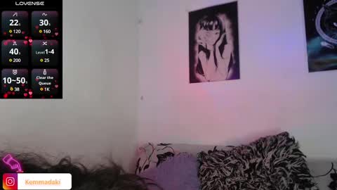 Kemma online show from February 27, 2025, 12:43 am