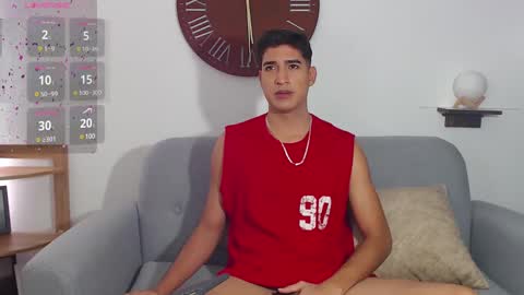 ken_blaker online show from February 14, 2025, 5:03 pm