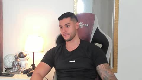 ken_mailik online show from October 10, 2025, 11:15 pm