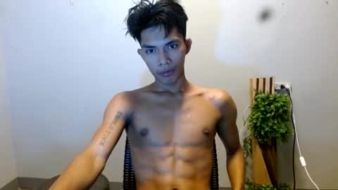 ken_minjun online show from January 11, 2026, 3:22 am