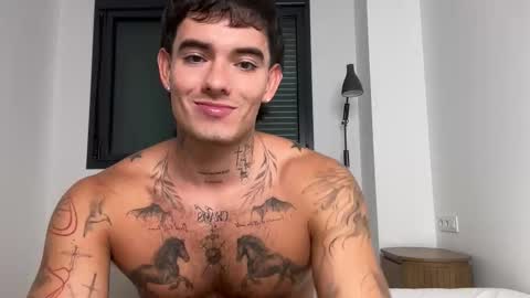 luis carlos esteban online show from September 22, 2025, 7:05 pm