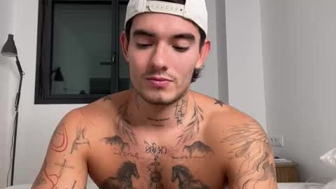 luis carlos esteban online show from October 16, 2025, 3:57 pm