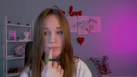 Sweet Kendal online show from February 15, 2026, 9:41 am