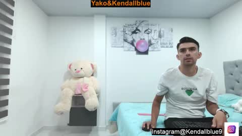 Snapshot of kendallblue chatting on October 21, 2025, 11:27 pm kendallblue online show from October 21, 2025, 11:27 pm