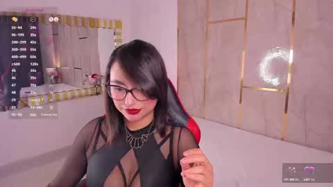 Kendall online show from October 12, 2025, 8:41 pm