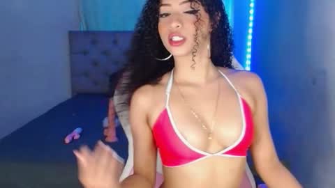  Kendall Rush online show from February 6, 2025, 8:45 pm