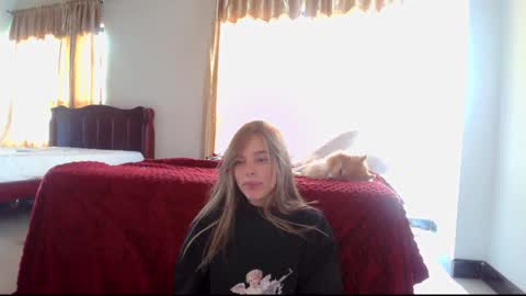 Snapshot of kendalltyler chatting on February 7, 2025, 6:24 pm kendall online show from February 7, 2025, 6:24 pm