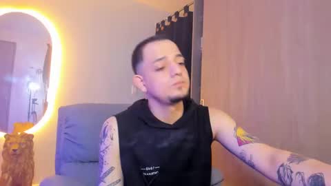 kendel_dimitri online show from January 26, 2025, 4:20 am