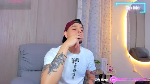 kendel_dimitri online show from October 1, 2025, 4:40 am