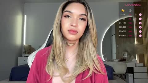 kendoll110 online show from January 30, 2025, 4:16 am