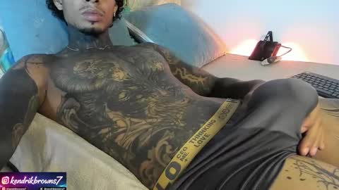 Snapshot of kendrik_brown chatting on February 9, 2026, 12:03 am kendrick brown online show from February 9, 2026, 12:03 am