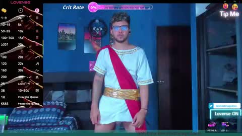 kenin online show from October 17, 2025, 8:00 pm