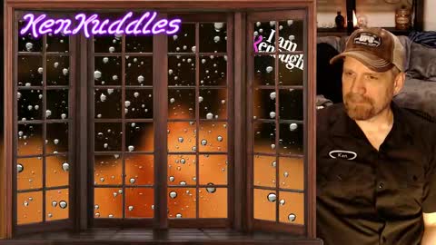 Snapshot of kenkuddles chatting on March 6, 2025, 12:30 pm Ken Kuddles online show from March 6, 2025, 12:30 pm