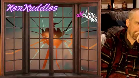 Snapshot of kenkuddles chatting on March 7, 2025, 1:42 am Ken Kuddles online show from March 7, 2025, 1:42 am