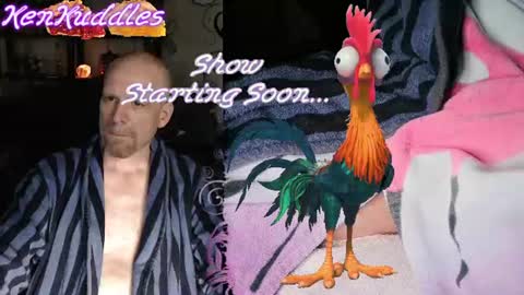 Ken Kuddles online show from June 11, 2026, 2:33 am