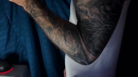 Kennfox777 online show from January 7, 2025, 1:28 am