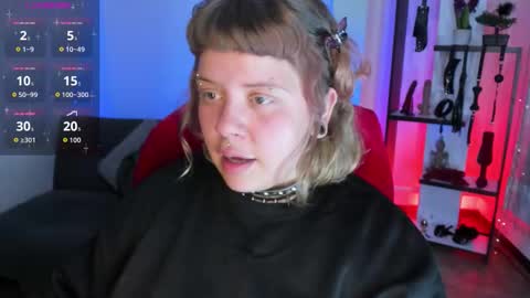 Kenzie online show from February 6, 2026, 4:39 am