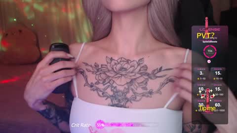 Snapshot of kerry_kirk chatting on December 8, 2024, 11:08 pm Kerry online show from December 8, 2024, 11:08 pm