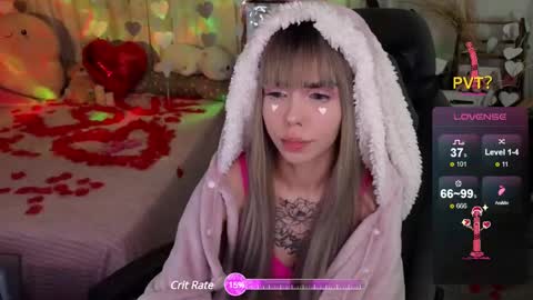 Snapshot of kerry_kirk chatting on February 16, 2025, 11:16 pm Kerry online show from February 16, 2025, 11:16 pm