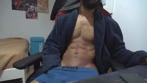 kevi4 online show from January 16, 2025, 3:56 am