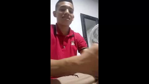 kevin22_ro online show from January 17, 2026, 4:50 am