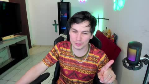 Kevin online show from January 30, 2025, 11:45 pm