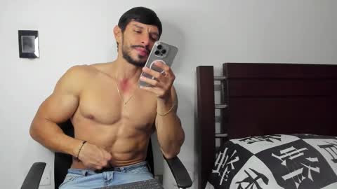 kevin_malone22 online show from January 17, 2026, 2:05 am