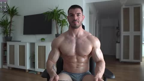 Snapshot of kevinandresxx chatting on March 3, 2025, 11:00 am Kevin online show from March 3, 2025, 11:00 am