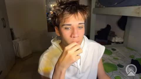 Snapshot of kevinonly43 chatting on March 31, 2026, 8:59 am kevonly online show from March 31, 2026, 8:59 am