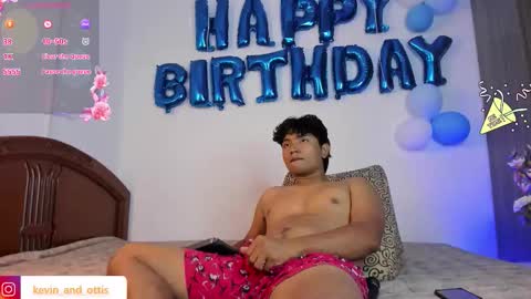 kevin and ottis online show from February 23, 2026, 11:13 pm