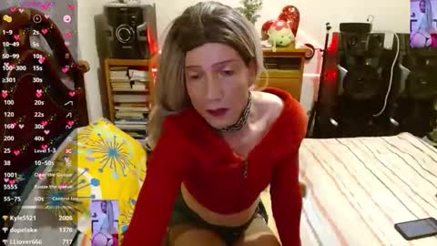 keyla_13 online show from February 9, 2026, 4:27 am