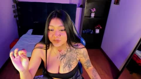 keyla_cutte online show from October 23, 2025, 4:23 am