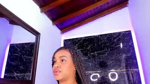 Keyla Knowles online show from February 2, 2026, 10:19 pm