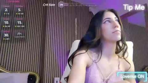 KeylaBlair online show from March 4, 2025, 8:49 pm