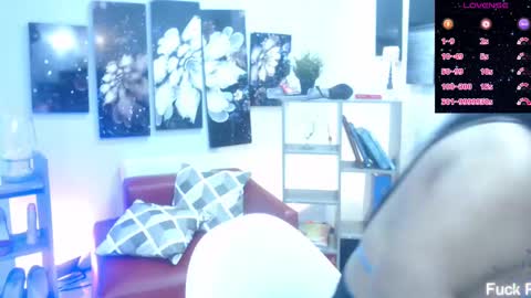 Snapshot of keylathomson chatting on February 24, 2025, 9:53 am Keyla online show from February 24, 2025, 9:53 am