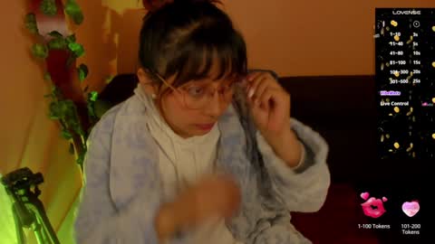 Danna Sofia online show from January 14, 2025, 11:10 am