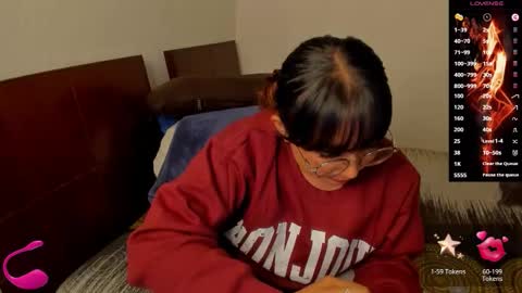 Danna Sofia online show from January 6, 2026, 12:25 am