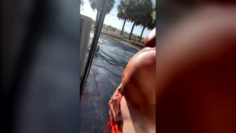 K Fizzle online show from March 29, 2026, 10:43 pm