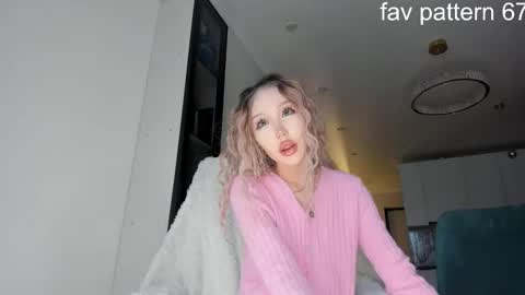 KHAESOO3 Yuna online show from February 26, 2026, 11:09 am